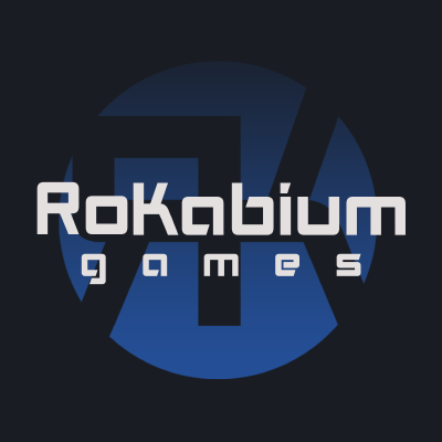 RoKabiumGames Logo